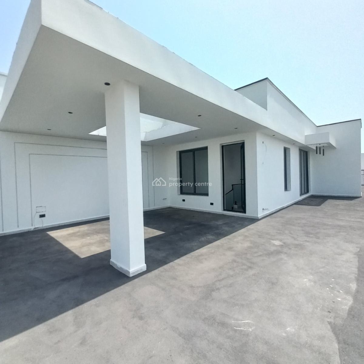 Newly Built 5 Bedroom Semi Detached Duplex with Pool, Ikate, Lekki, Lagos, House for Sale