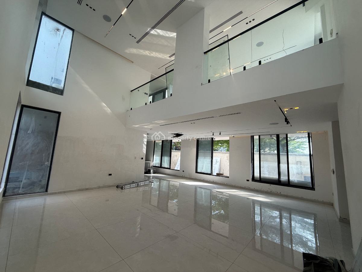 Fully Detached  6 Bedroom Villa with Swimming Pool, Banana Island, Ikoyi, Lagos, Detached Duplex for Sale