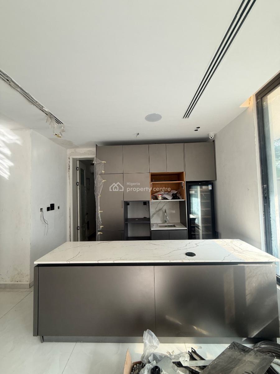 Fully Detached  6 Bedroom Villa with Swimming Pool, Banana Island, Ikoyi, Lagos, Detached Duplex for Sale