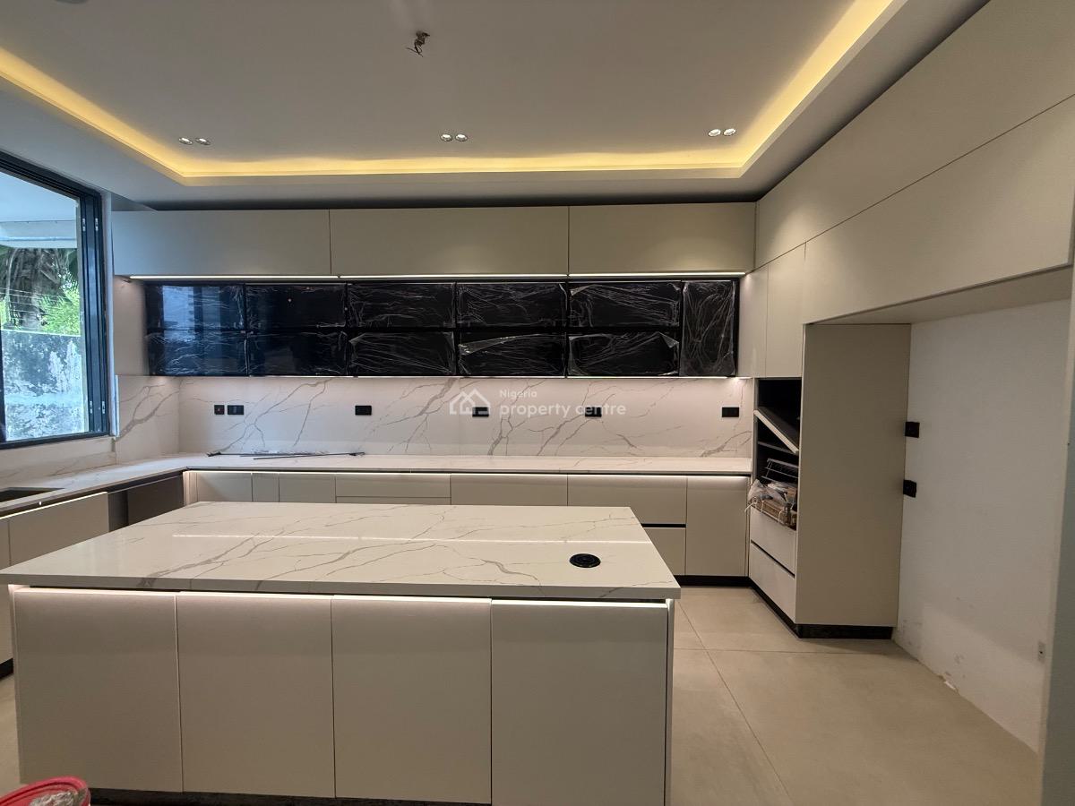 Fully Detached  6 Bedroom Villa with Swimming Pool, Banana Island, Ikoyi, Lagos, Detached Duplex for Sale