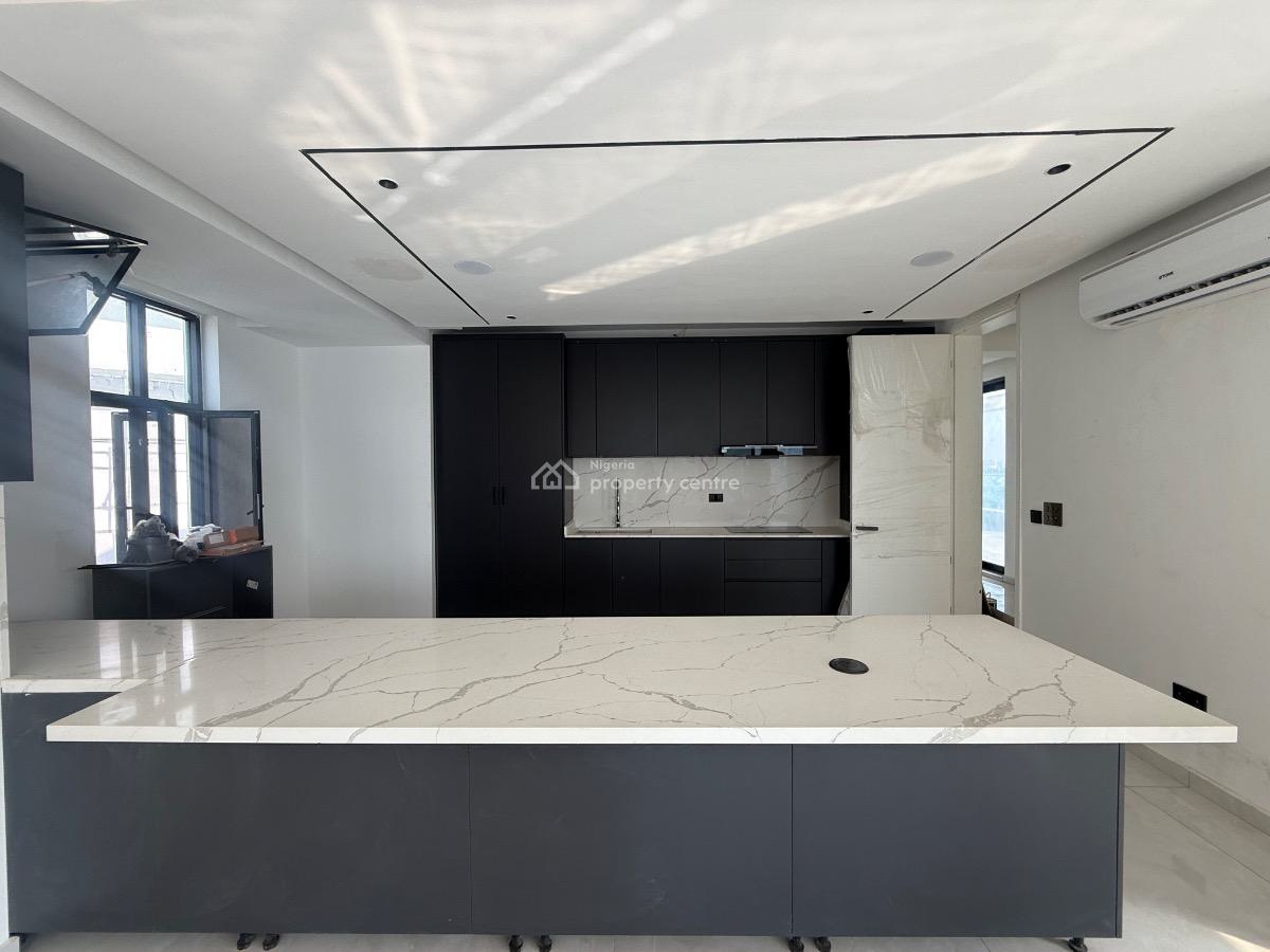 Fully Detached  6 Bedroom Villa with Swimming Pool, Banana Island, Ikoyi, Lagos, Detached Duplex for Sale