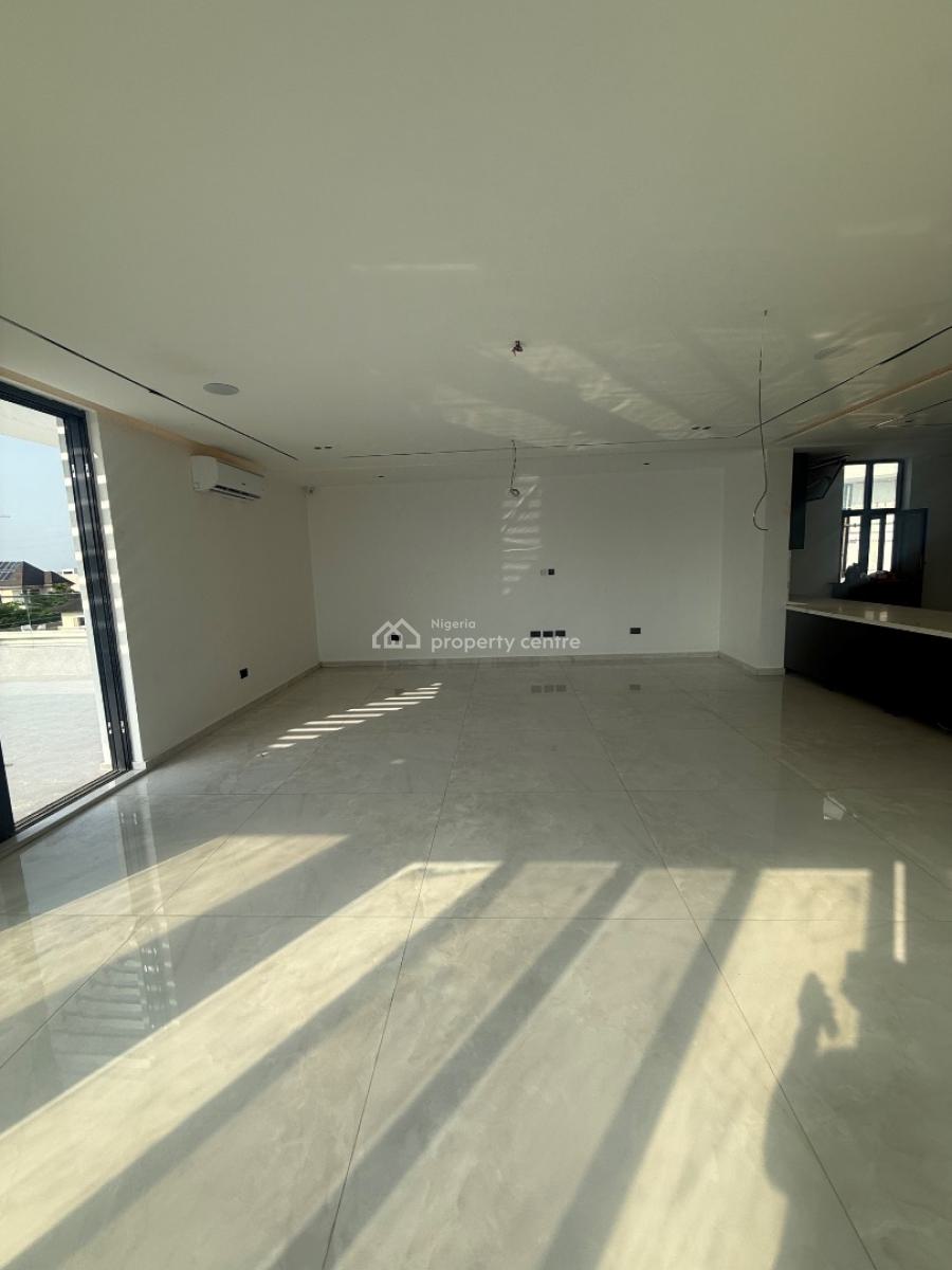 Fully Detached  6 Bedroom Villa with Swimming Pool, Banana Island, Ikoyi, Lagos, Detached Duplex for Sale