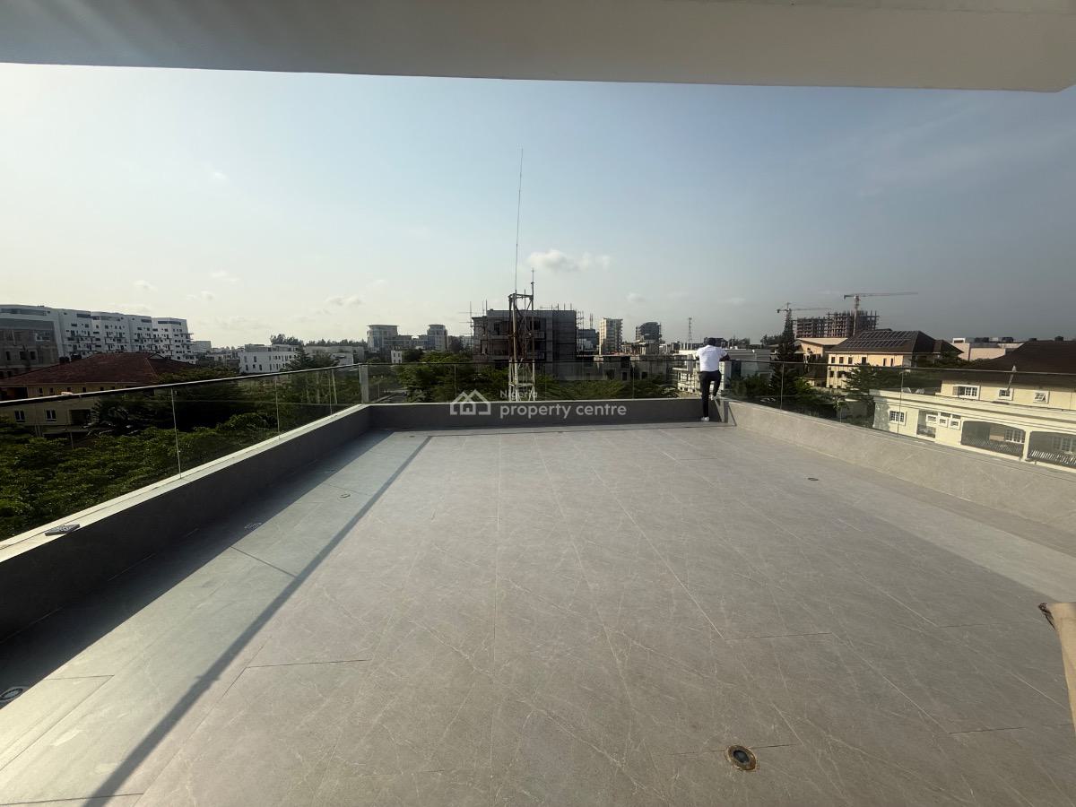 Fully Detached  6 Bedroom Villa with Swimming Pool, Banana Island, Ikoyi, Lagos, Detached Duplex for Sale