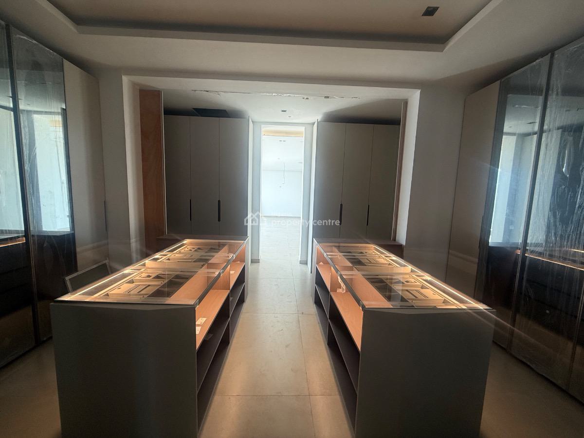 Fully Detached  6 Bedroom Villa with Swimming Pool, Banana Island, Ikoyi, Lagos, Detached Duplex for Sale