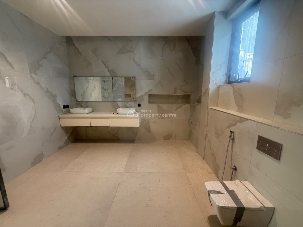 Fully Detached  6 Bedroom Villa with Swimming Pool, Banana Island, Ikoyi, Lagos, Detached Duplex for Sale