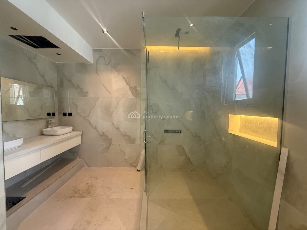 Fully Detached  6 Bedroom Villa with Swimming Pool, Banana Island, Ikoyi, Lagos, Detached Duplex for Sale