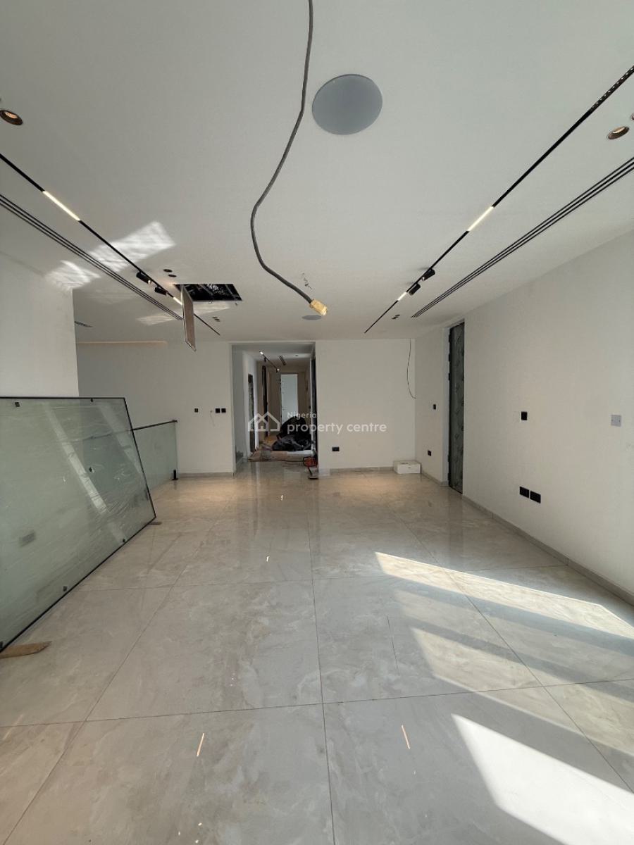 Fully Detached  6 Bedroom Villa with Swimming Pool, Banana Island, Ikoyi, Lagos, Detached Duplex for Sale