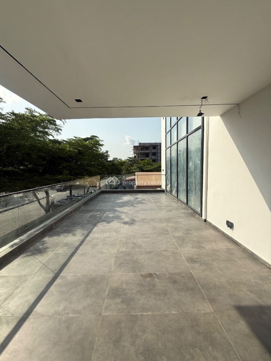 Fully Detached  6 Bedroom Villa with Swimming Pool, Banana Island, Ikoyi, Lagos, Detached Duplex for Sale