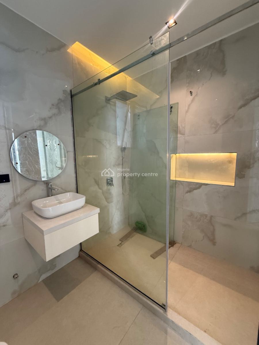 Fully Detached  6 Bedroom Villa with Swimming Pool, Banana Island, Ikoyi, Lagos, Detached Duplex for Sale