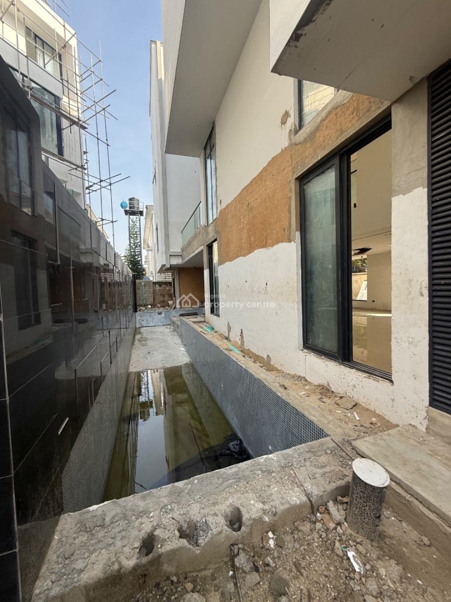 Fully Detached  6 Bedroom Villa with Swimming Pool, Banana Island, Ikoyi, Lagos, Detached Duplex for Sale