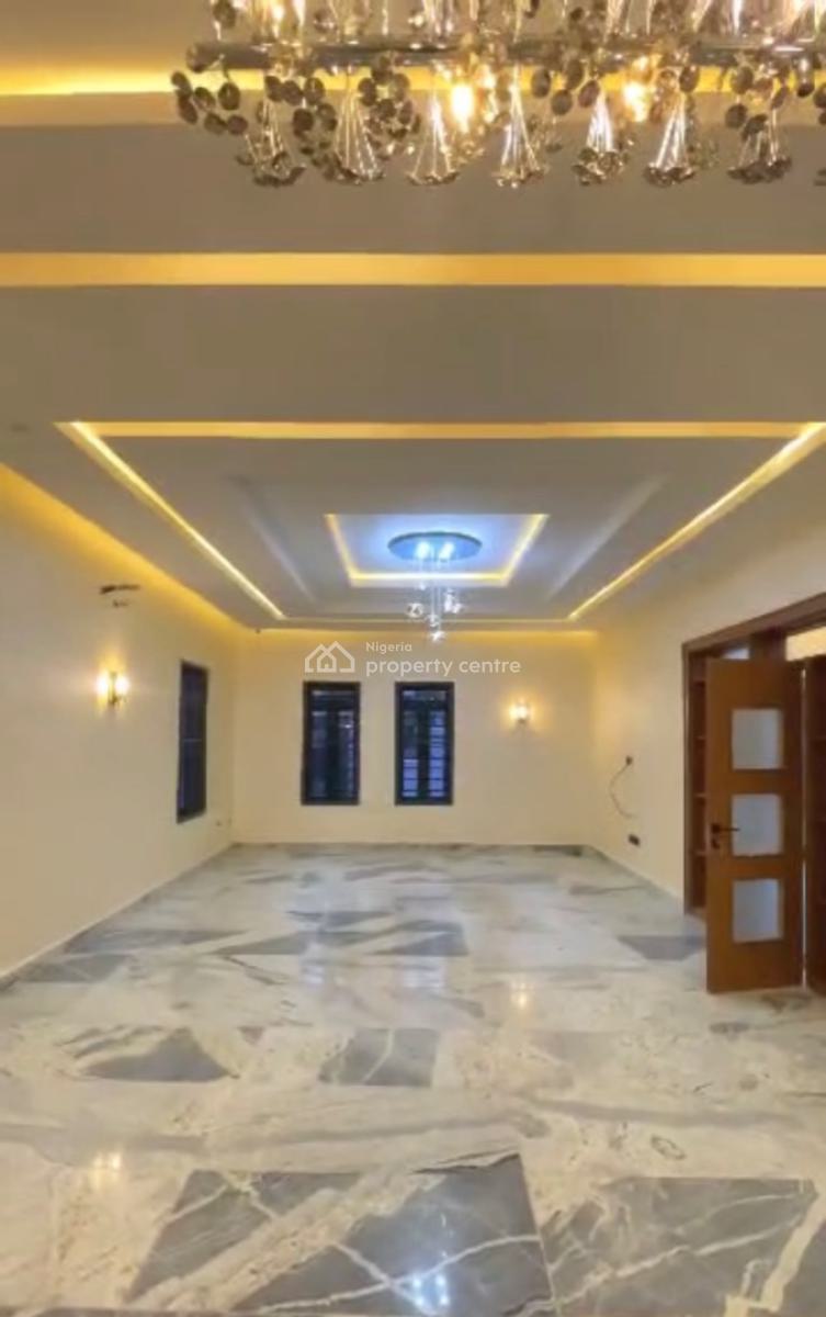 7 Bedroom Tastefully Finished Duplex with a Penthouse & Bq, Karsana, Abuja, Detached Duplex for Sale