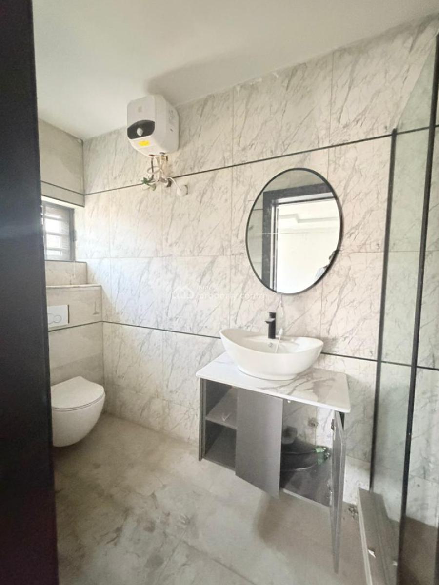 Exquisite Built 2/3 Bedroom Apartments with a Room Bq, Allen, Ikeja, Lagos, Flat / Apartment for Sale