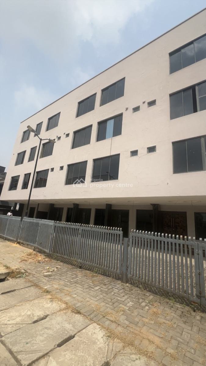 Premium Shops (shell Interior), Horizon Heights Spar Road, Salem, Ikate, Lekki, Lagos, Shop for Sale