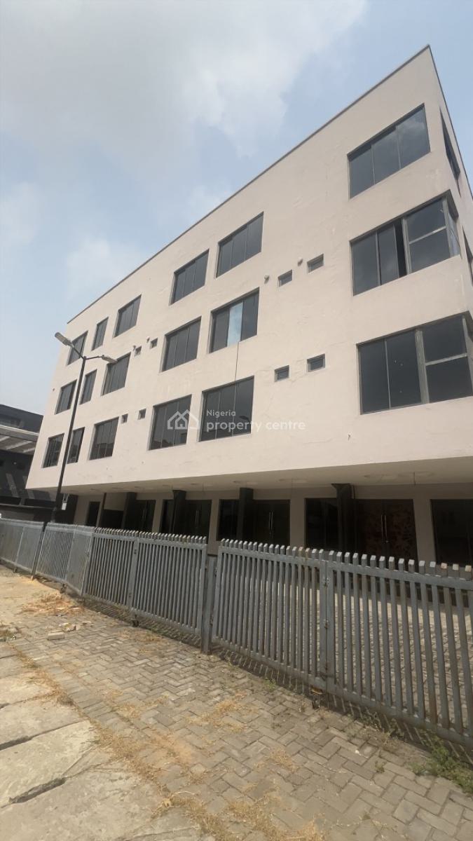 Premium Shops (shell Interior), Horizon Heights Spar Road, Salem, Ikate, Lekki, Lagos, Shop for Sale