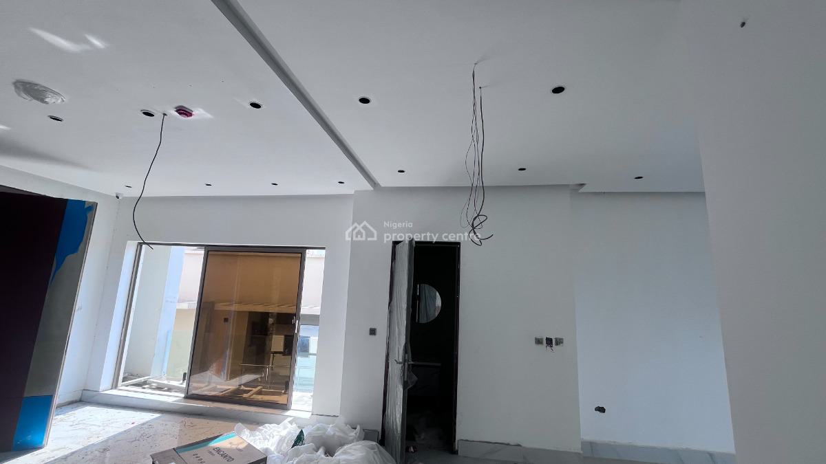 Luxury 3-bedroom Maisonette Apartment with Bq., Ikoyi, Lagos, Flat / Apartment for Rent