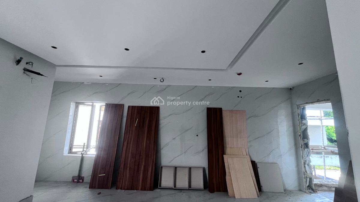 Luxury 3-bedroom Maisonette Apartment with Bq., Ikoyi, Lagos, Flat / Apartment for Rent