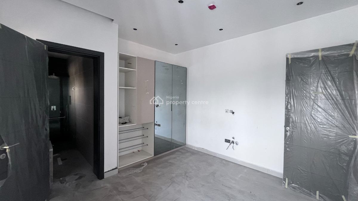 Luxury 3-bedroom Maisonette Apartment with Bq., Ikoyi, Lagos, Flat / Apartment for Rent