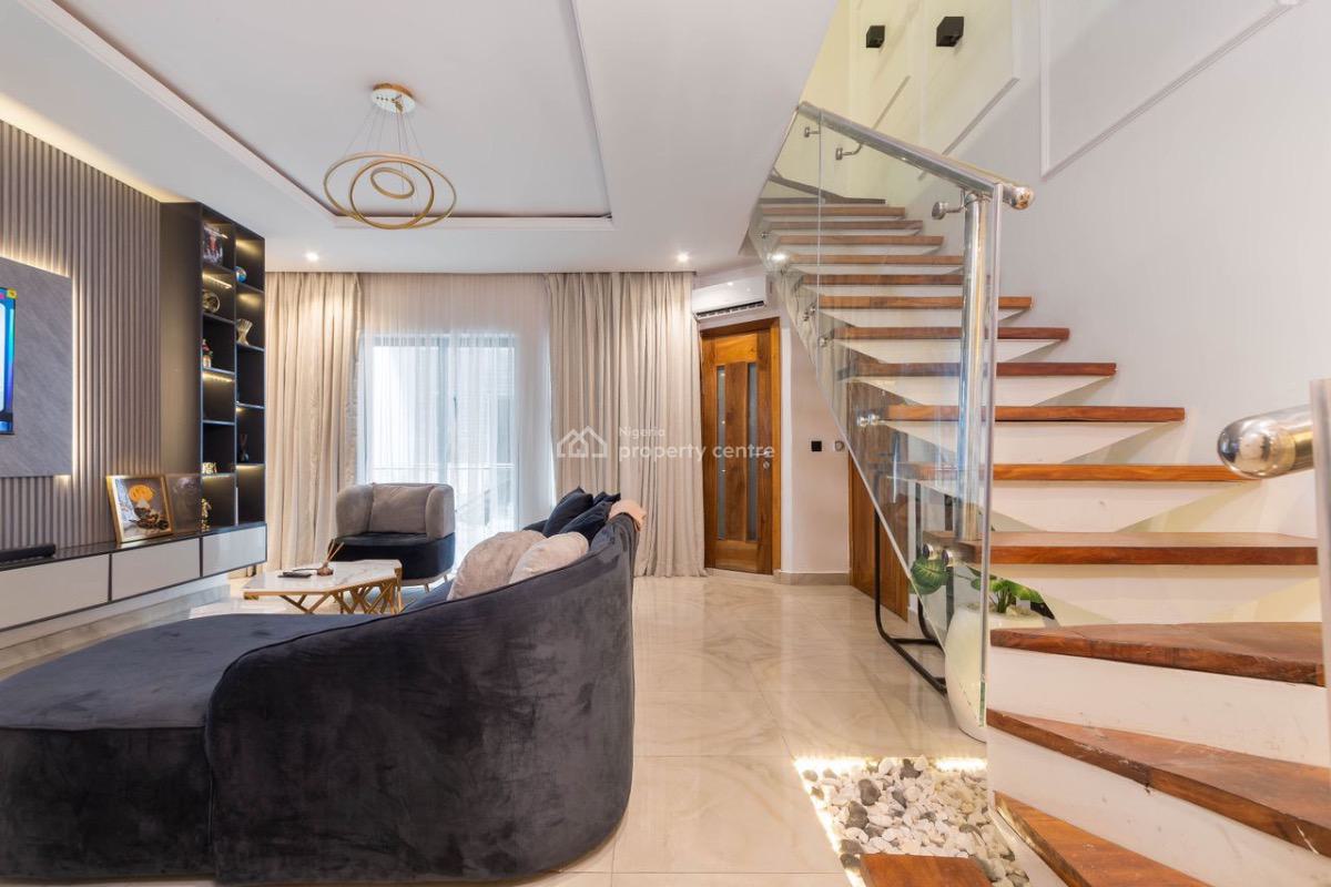 Luxury 2 Bedroom Apartment, Lekki Phase 1, Lekki, Lagos, Flat / Apartment Short Let