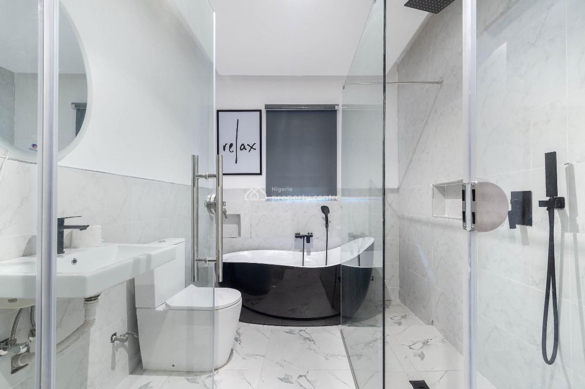 Luxury 2 Bedroom Apartment, Lekki Phase 1, Lekki, Lagos, Flat / Apartment Short Let