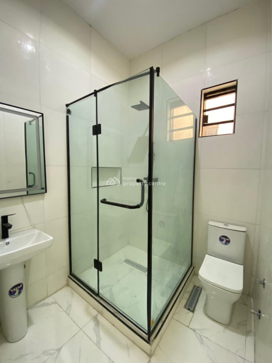 Brand New Luxury 5 Bedroom Fully Detached Duplex, Chevron, Lekki, Lagos, Detached Duplex for Rent
