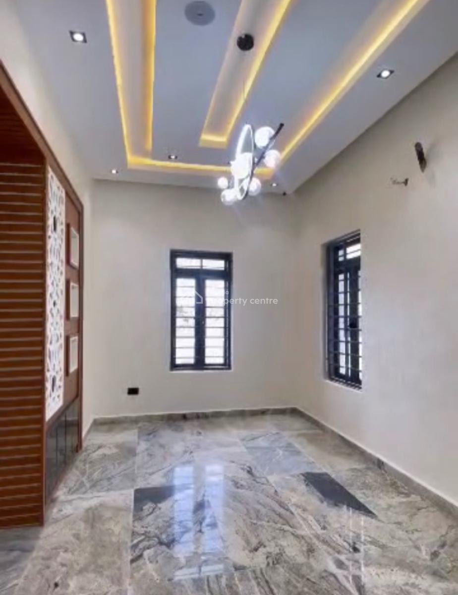 Tastefully Finished 5 Bedrooms Fully Detached  Duplex, Extension, Gwarinpa, Abuja, Detached Duplex for Sale