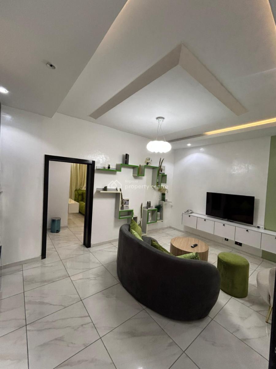 Nicely Furnished 1 Bedroom Apartment, Victoria Island (vi), Lagos, Flat / Apartment Short Let