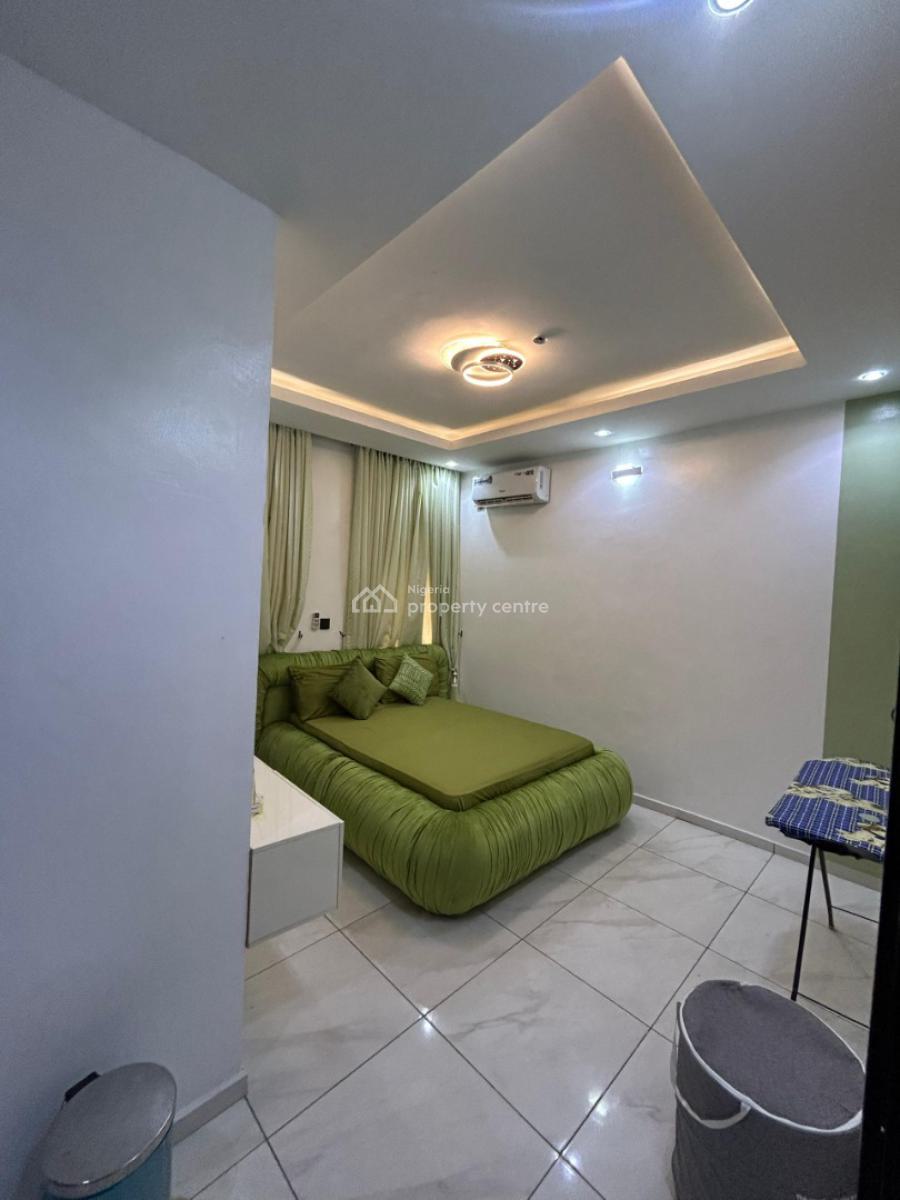 Nicely Furnished 1 Bedroom Apartment, Victoria Island (vi), Lagos, Flat / Apartment Short Let