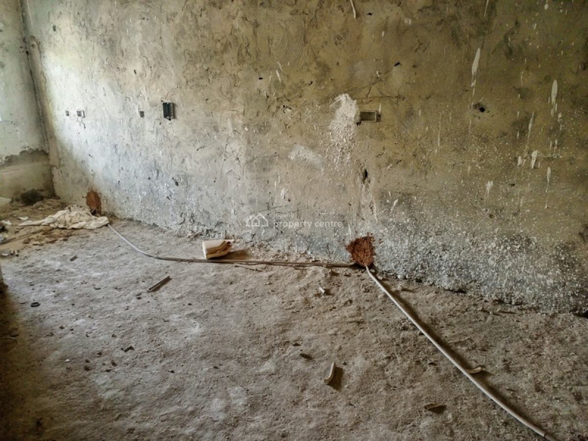 Lovely 4 Bedroom Terrace, Chevron Alternative Route, Lekki Phase 2, Lekki, Lagos, Terraced Duplex for Sale