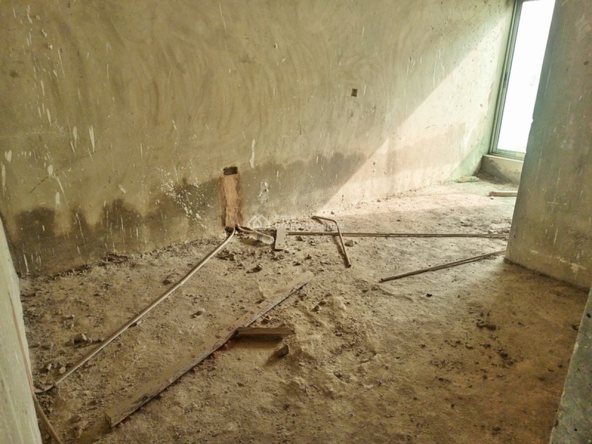 Lovely 4 Bedroom Terrace, Chevron Alternative Route, Lekki Phase 2, Lekki, Lagos, Terraced Duplex for Sale