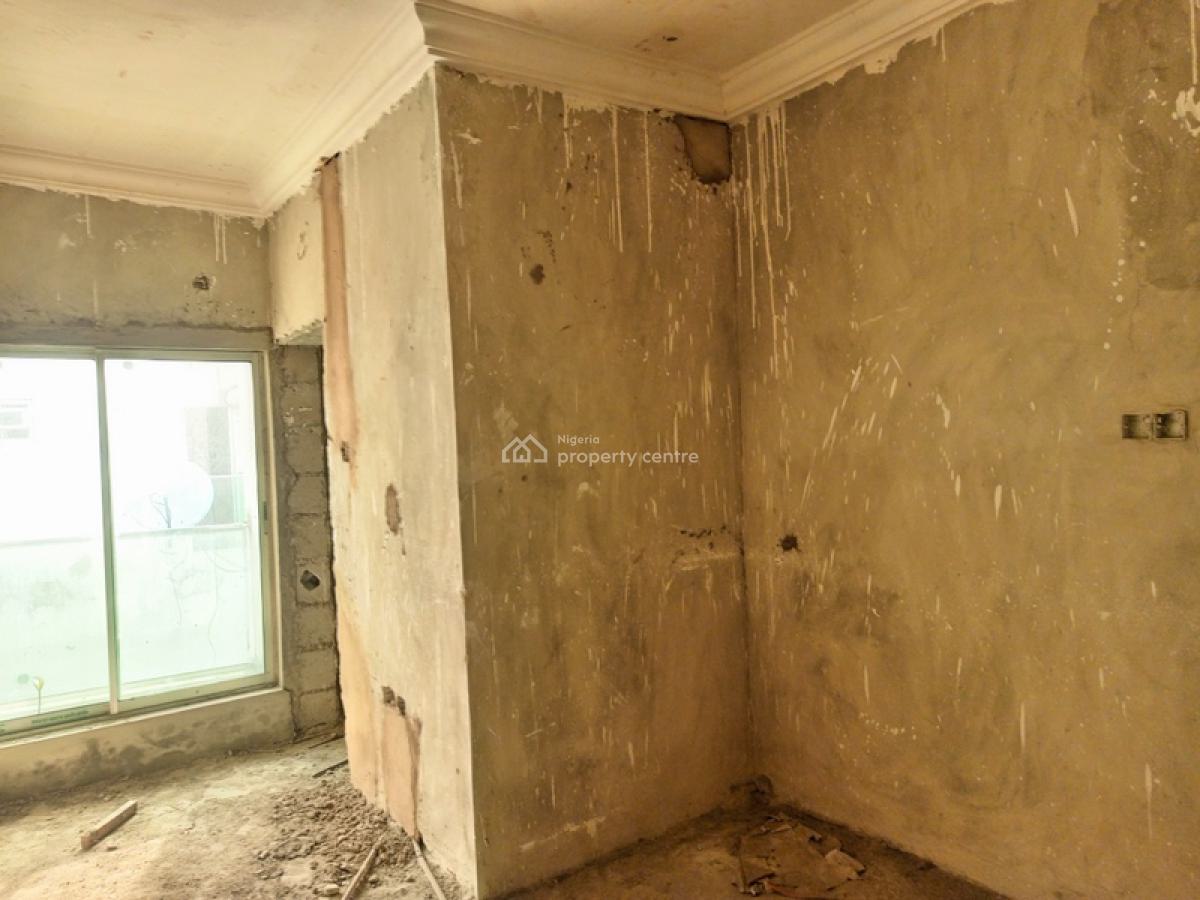 Lovely 4 Bedroom Terrace, Chevron Alternative Route, Lekki Phase 2, Lekki, Lagos, Terraced Duplex for Sale