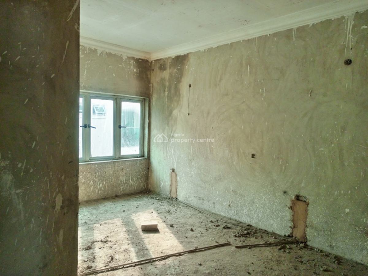 Lovely 4 Bedroom Terrace, Chevron Alternative Route, Lekki Phase 2, Lekki, Lagos, Terraced Duplex for Sale