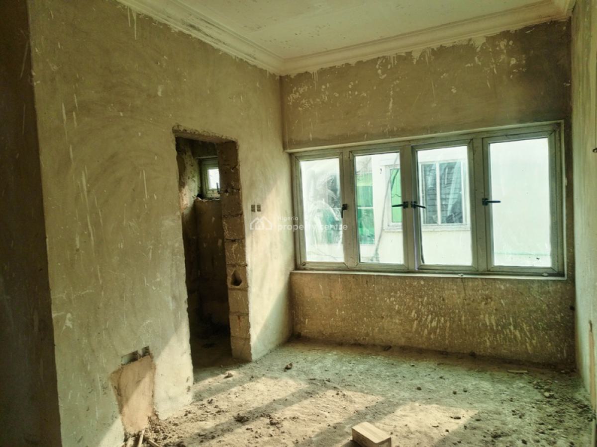 Lovely 4 Bedroom Terrace, Chevron Alternative Route, Lekki Phase 2, Lekki, Lagos, Terraced Duplex for Sale