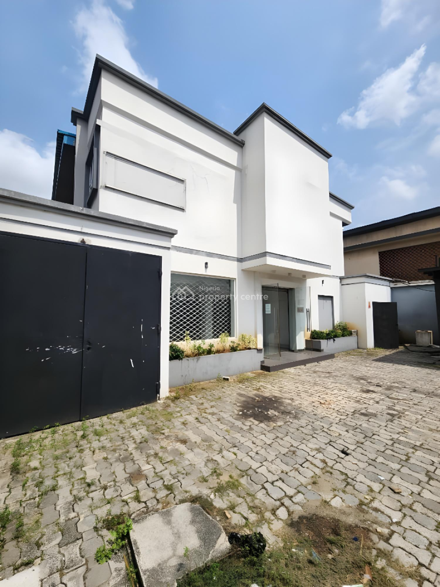 Commercial Letting Spacious Storey Commercial Building, Surulere, Lagos, Commercial Property for Rent