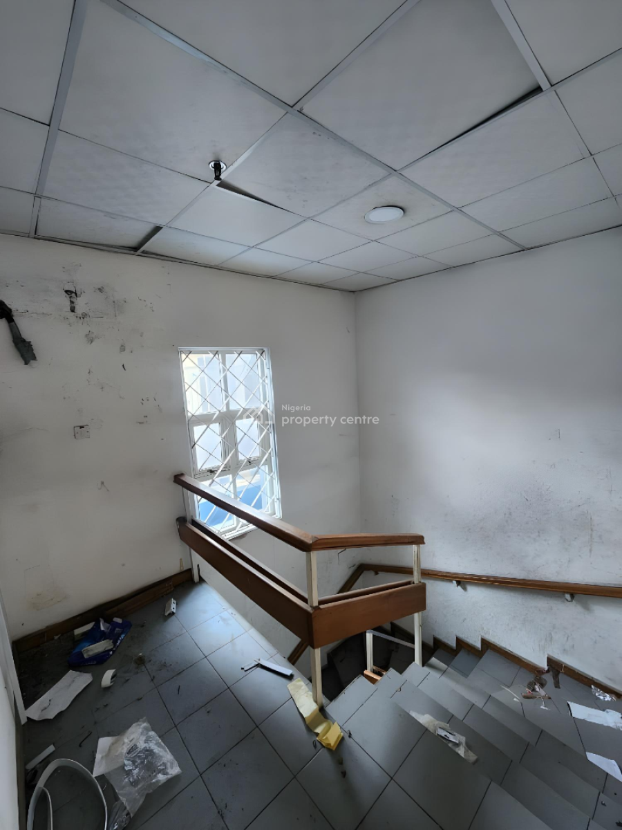 Commercial Letting Spacious Storey Commercial Building, Surulere, Lagos, Commercial Property for Rent