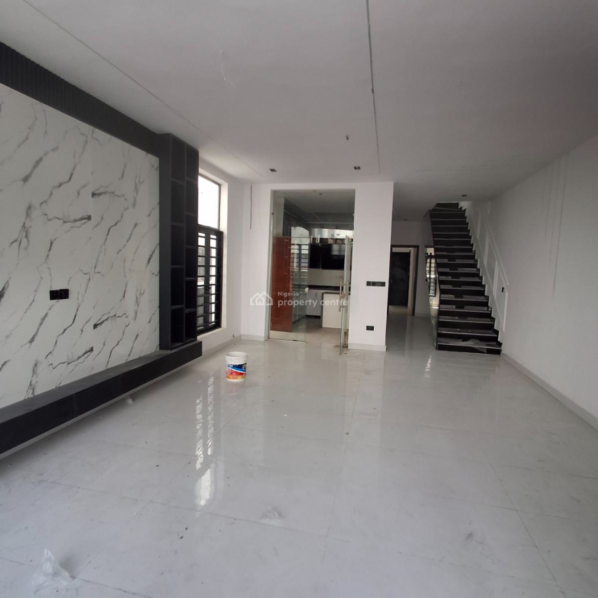 Four Bedroom Semi Detached Duplex, Ikota, Lekki, Lagos, Semi-detached Duplex for Sale