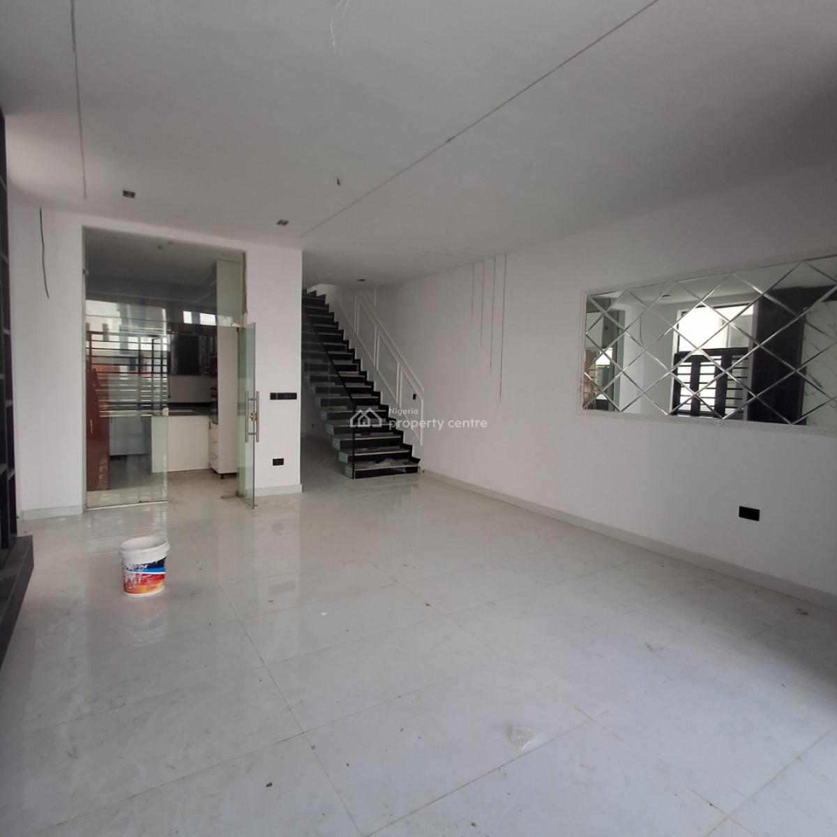 Four Bedroom Semi Detached Duplex, Ikota, Lekki, Lagos, Semi-detached Duplex for Sale