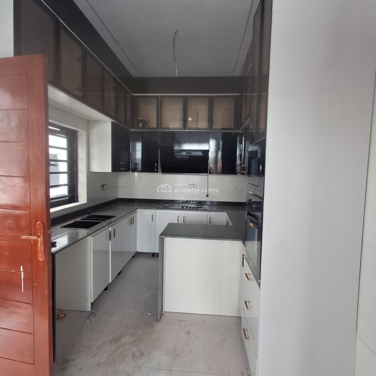 Four Bedroom Semi Detached Duplex, Ikota, Lekki, Lagos, Semi-detached Duplex for Sale