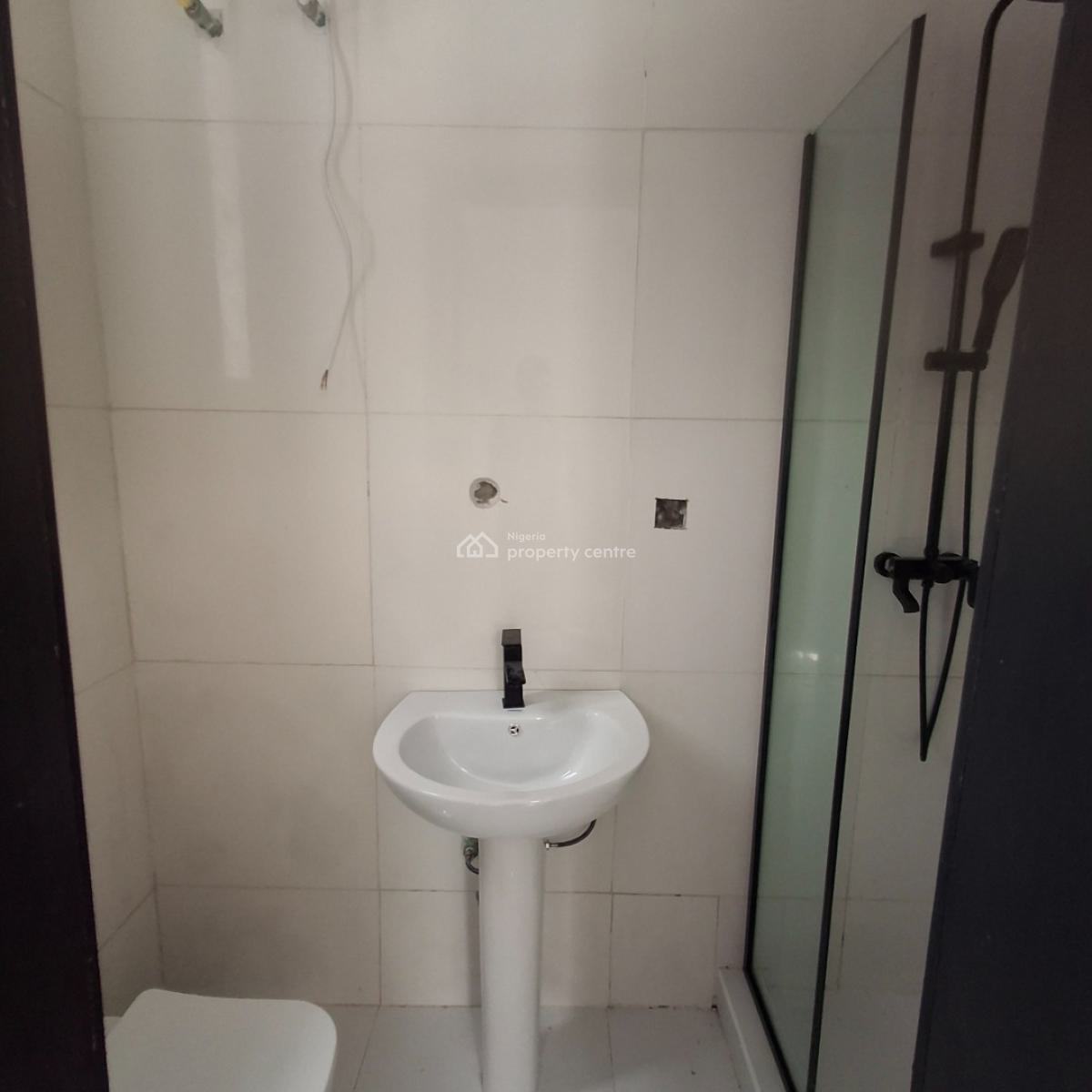 Four Bedroom Semi Detached Duplex, Ikota, Lekki, Lagos, Semi-detached Duplex for Sale