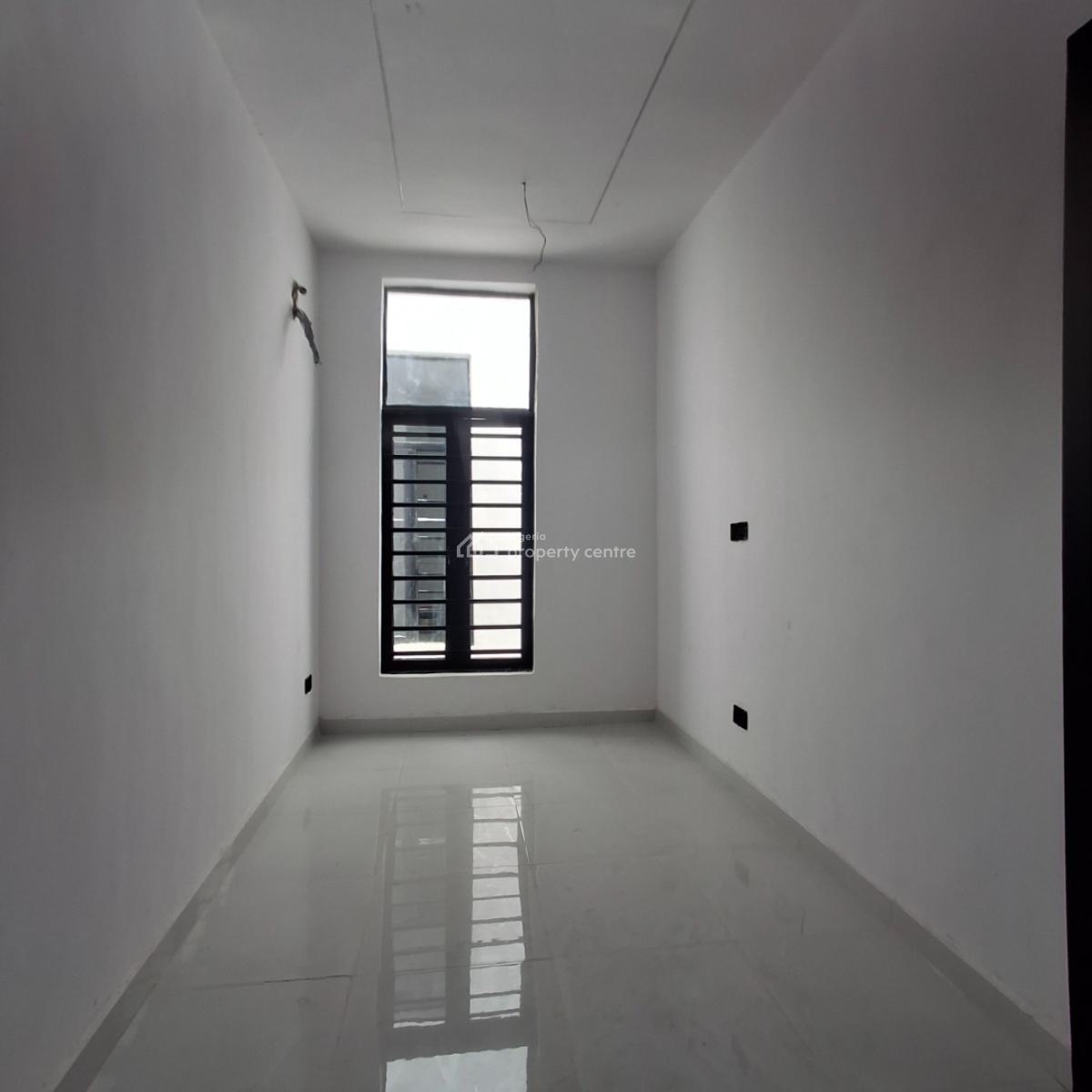 Four Bedroom Semi Detached Duplex, Ikota, Lekki, Lagos, Semi-detached Duplex for Sale