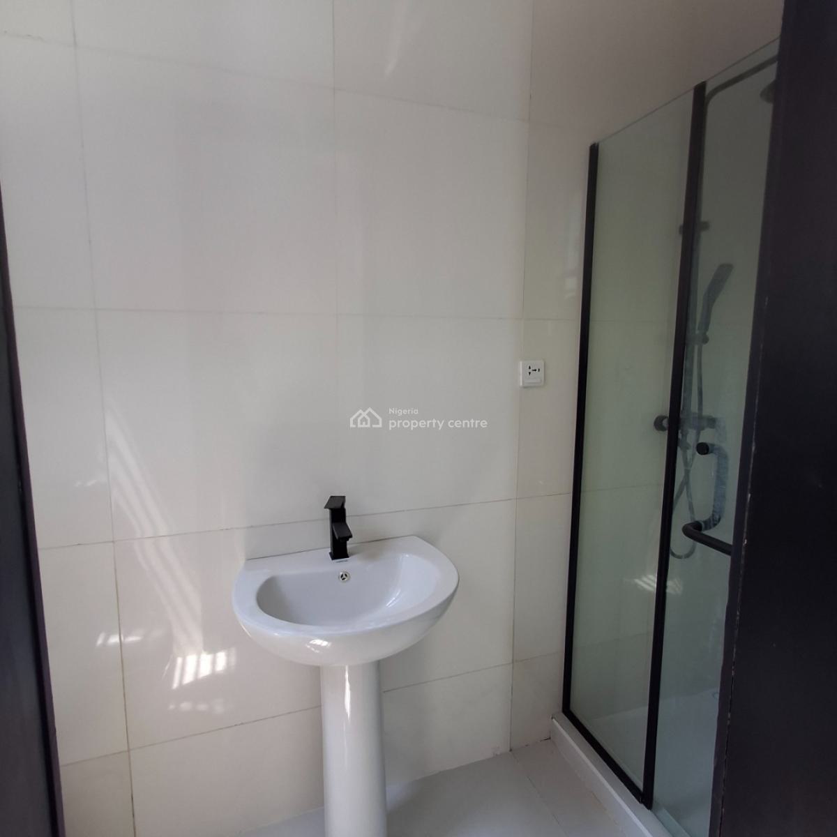 Four Bedroom Semi Detached Duplex, Ikota, Lekki, Lagos, Semi-detached Duplex for Sale