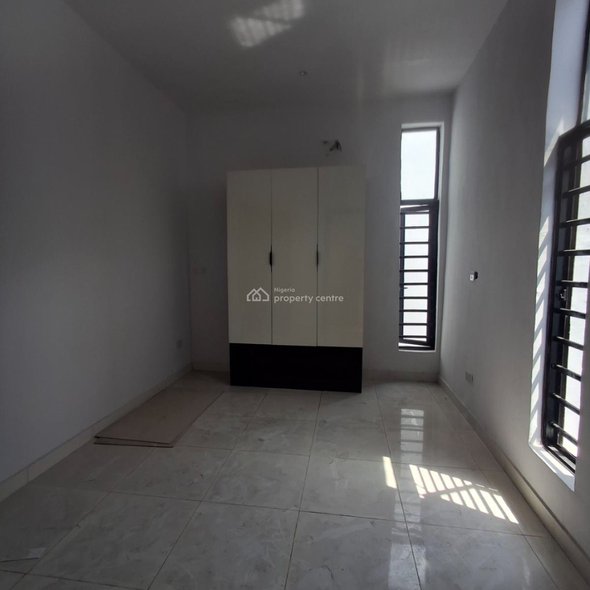 Four Bedroom Semi Detached Duplex, Ikota, Lekki, Lagos, Semi-detached Duplex for Sale