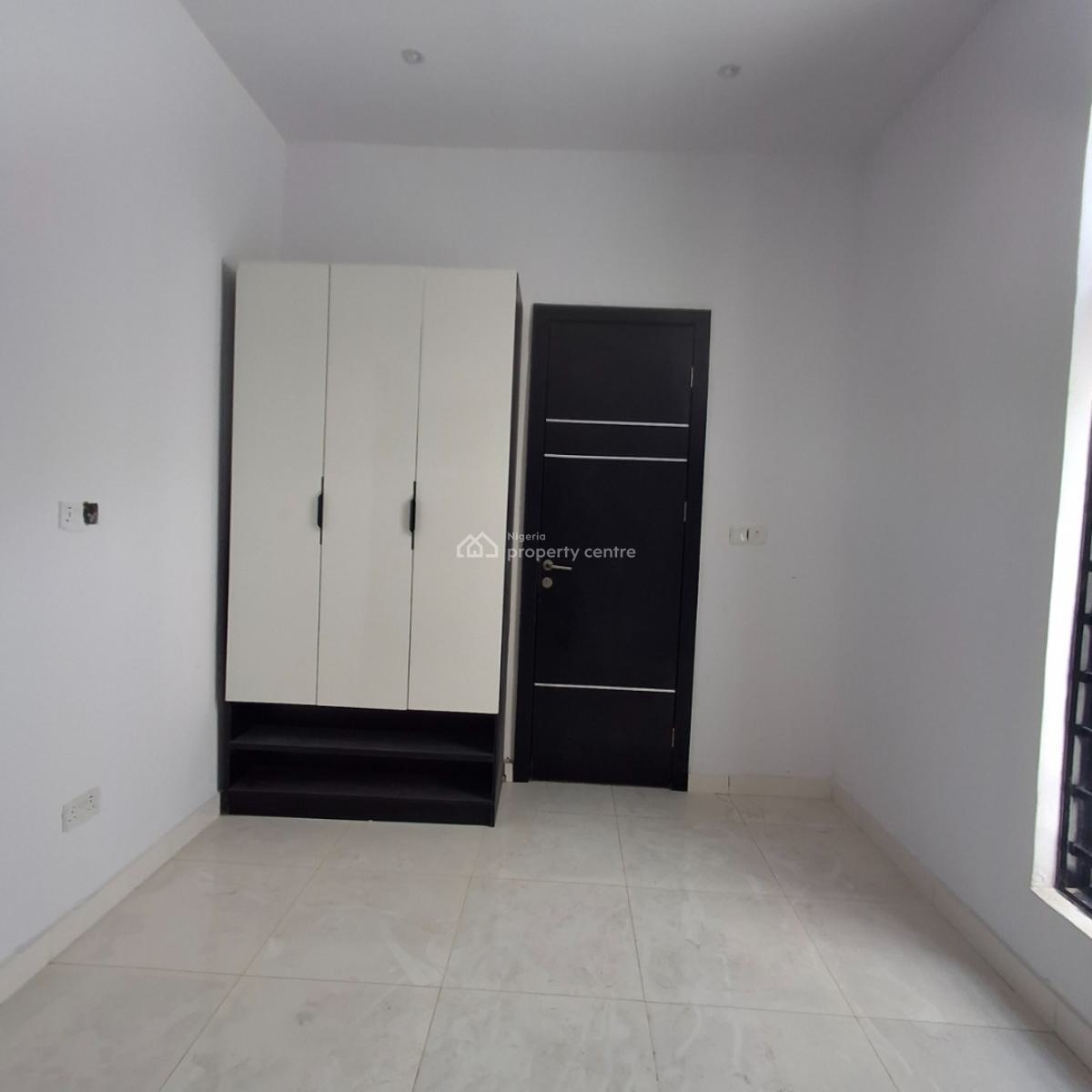 Four Bedroom Semi Detached Duplex, Ikota, Lekki, Lagos, Semi-detached Duplex for Sale