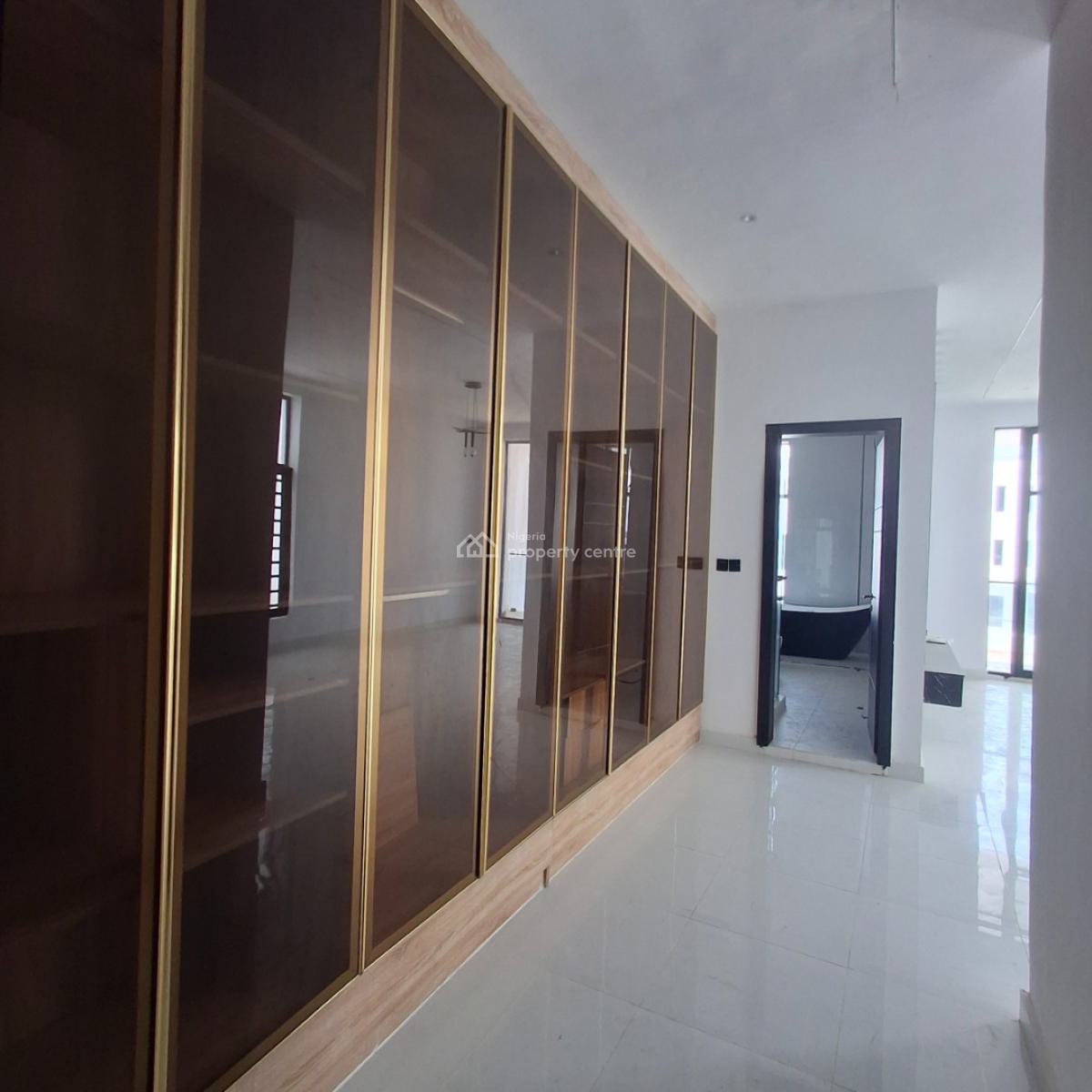 Four Bedroom Semi Detached Duplex, Ikota, Lekki, Lagos, Semi-detached Duplex for Sale