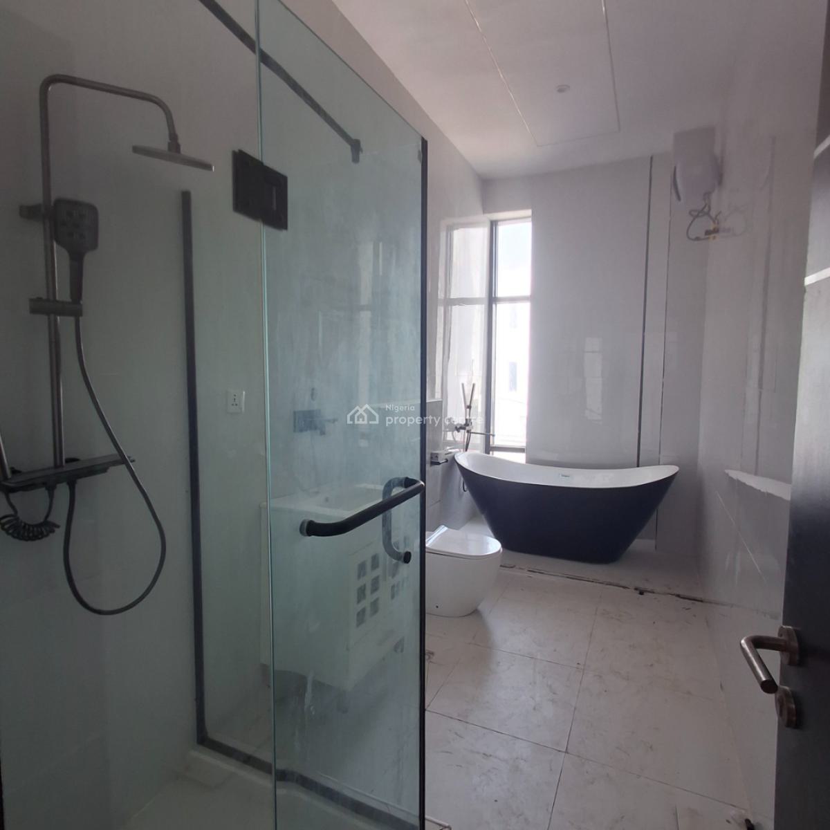 Four Bedroom Semi Detached Duplex, Ikota, Lekki, Lagos, Semi-detached Duplex for Sale