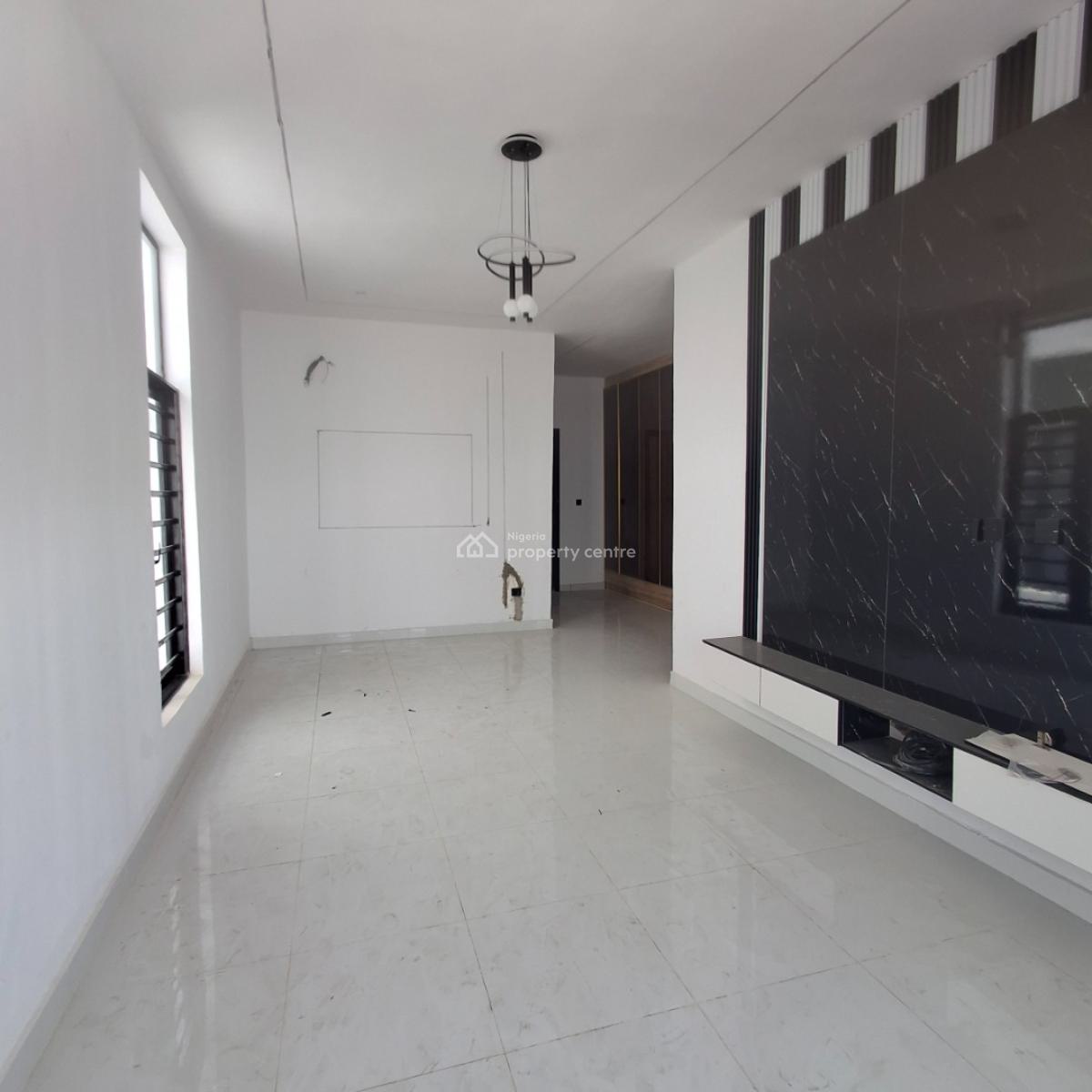 Four Bedroom Semi Detached Duplex, Ikota, Lekki, Lagos, Semi-detached Duplex for Sale