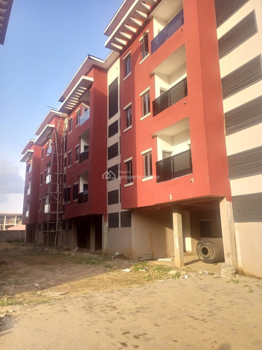 3 Bedroom Flats with Servant Quarters, Mobolaji Bank Anthony Way,, Ikeja, Lagos, Flat / Apartment for Sale