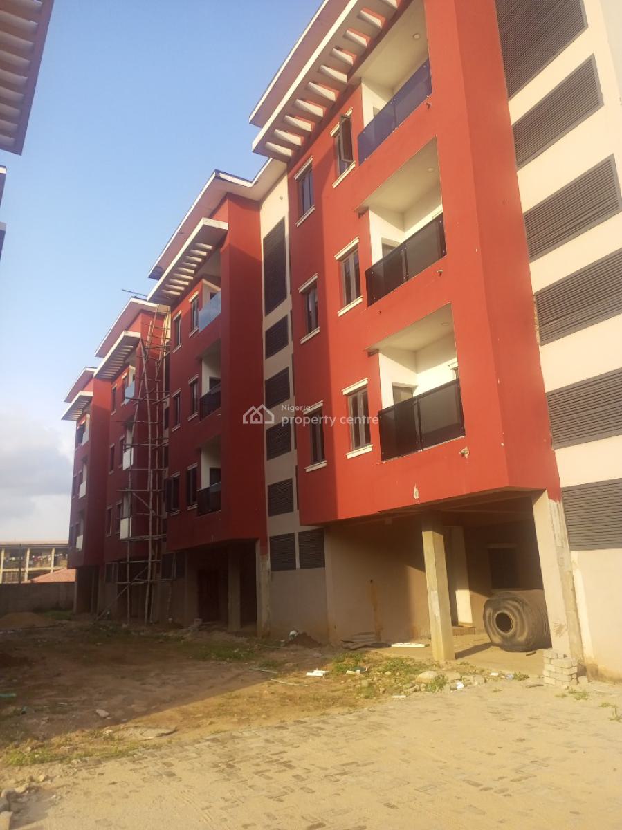 3 Bedroom Flats with Servant Quarters, Mobolaji Bank Anthony Way,, Ikeja, Lagos, Flat / Apartment for Sale