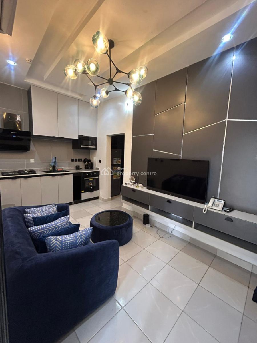 Nicely Furnished 1 Bedroom Apartment, Victoria Island (vi), Lagos, Flat / Apartment Short Let