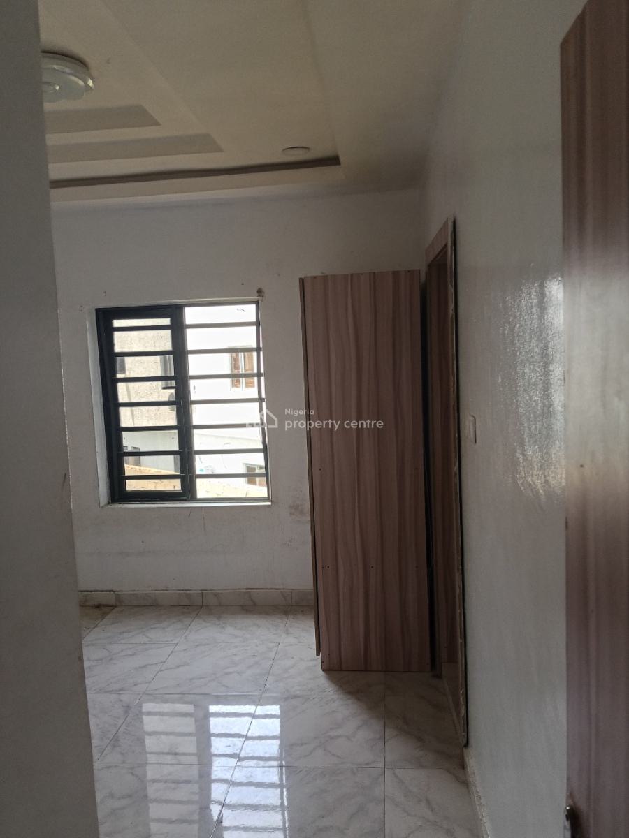 Miniflat with Spacious Room Upstairs, Silver Land Estate, Sangotedo, Ajah, Lagos, Mini Flat (room and Parlour) for Rent