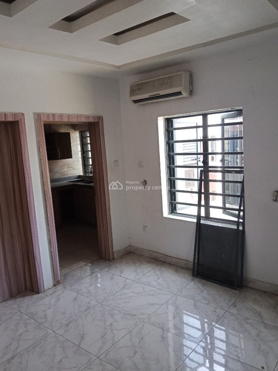Miniflat with Spacious Room Upstairs, Silver Land Estate, Sangotedo, Ajah, Lagos, Mini Flat (room and Parlour) for Rent